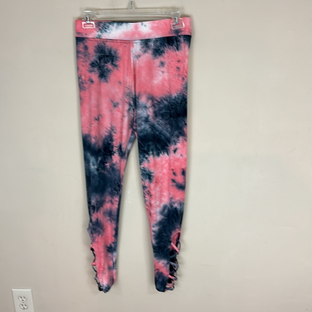 Simply Southern Tye Dye Legging Size Regular XS-M NWT